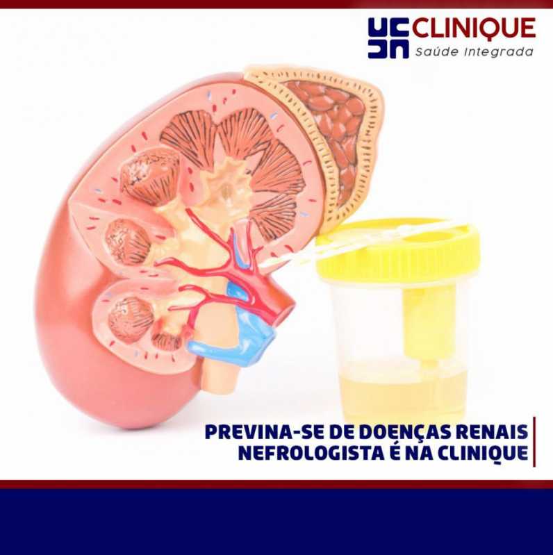Contato de Médico Especialista em Rins Antonina do Norte - Médico Nefrologista Particular