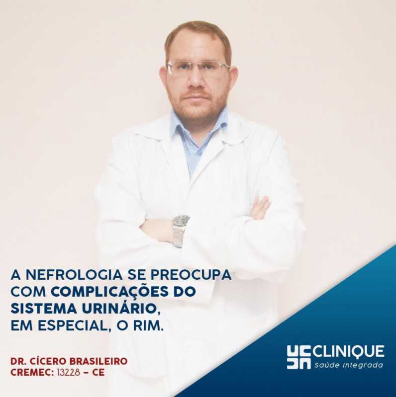 Médico Especialista em Rins Arco Verde - Médico Nefrologista Perto de Mim