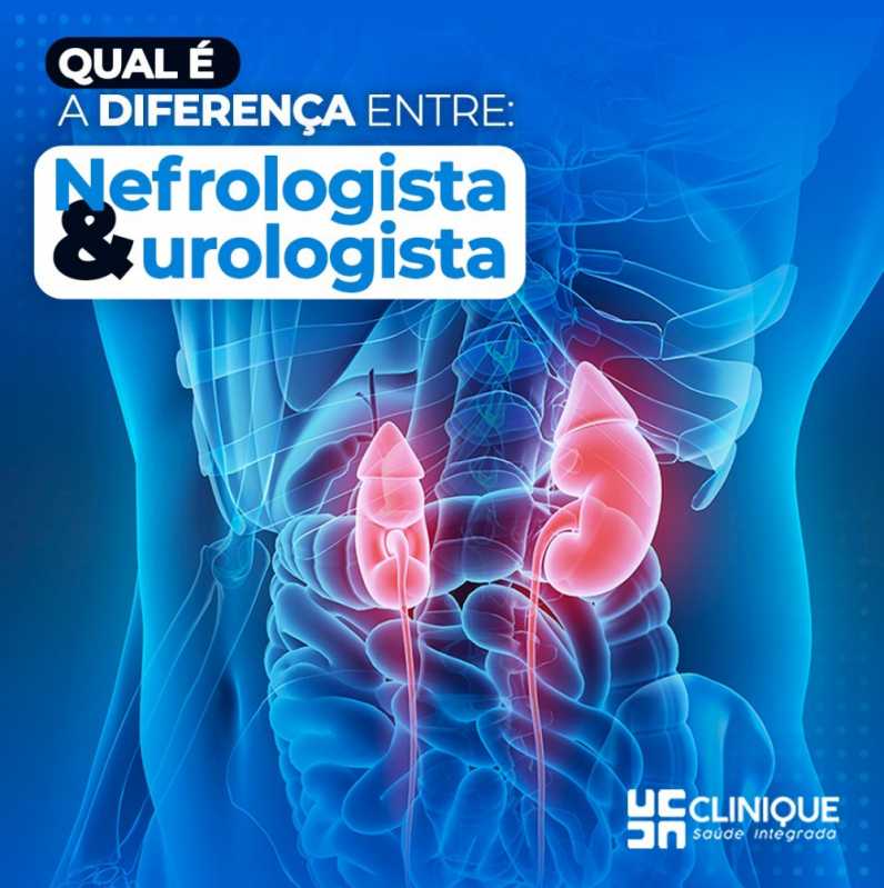 Médico Nefrologista Marcar Triunfo - Médico Especialista nos Rins
