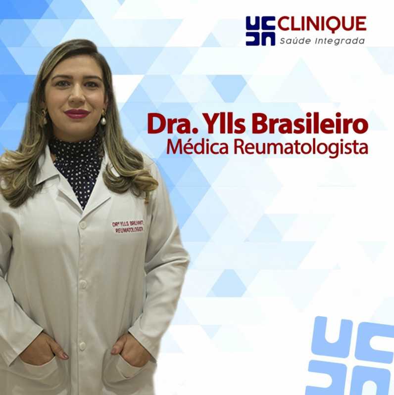 Médico Reumatologista Pernambuco - Reumatologista Especialista de Chikungunya