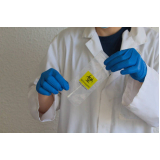 agendamento de análise toxicológica de drogas em urina Pajeú