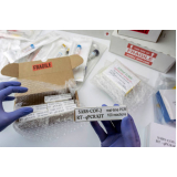 agendamento de análise toxicológica de heroína Barro