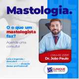 médico mastologista popular Missão Velha