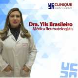 médico reumatologista Nova Olinda
