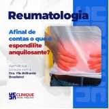 reumatologista especialista em artrite reumatoide TRINDADE